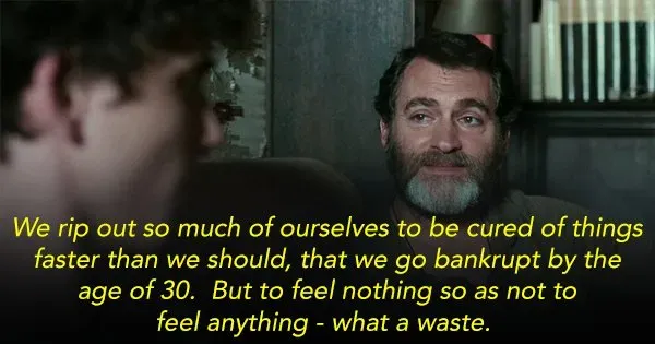 Call me by your name movie